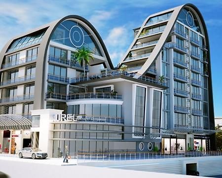 Aquamarine Luxury Residence Кирения Экстерьер фото
