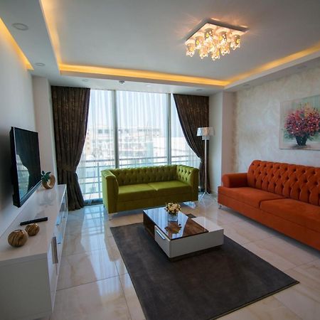 Aquamarine Luxury Residence Кирения Экстерьер фото
