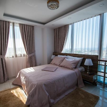 Aquamarine Luxury Residence Кирения Экстерьер фото