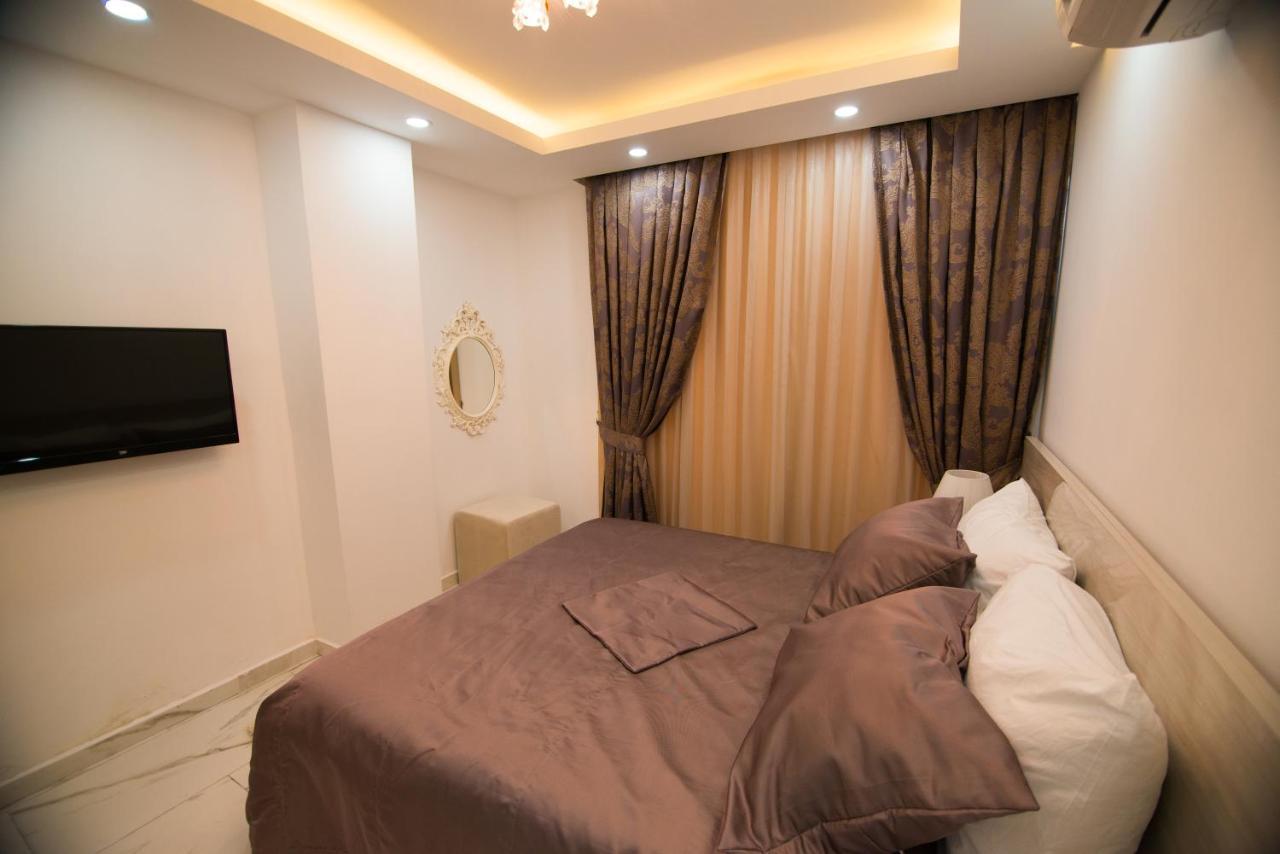 Aquamarine Luxury Residence Кирения Экстерьер фото