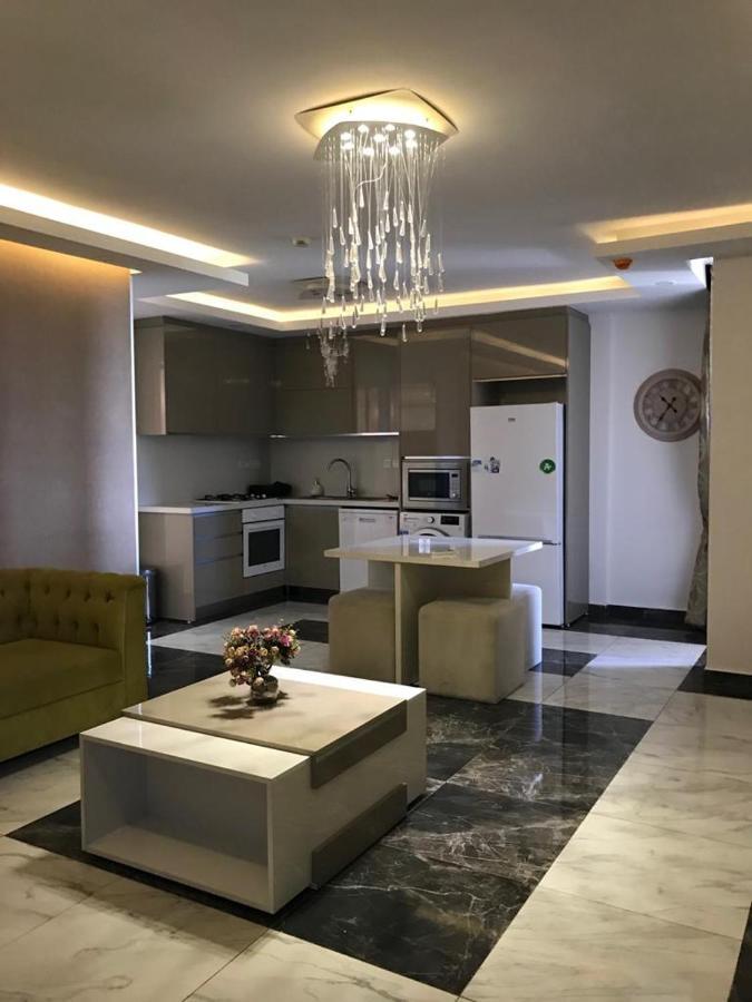 Aquamarine Luxury Residence Кирения Экстерьер фото