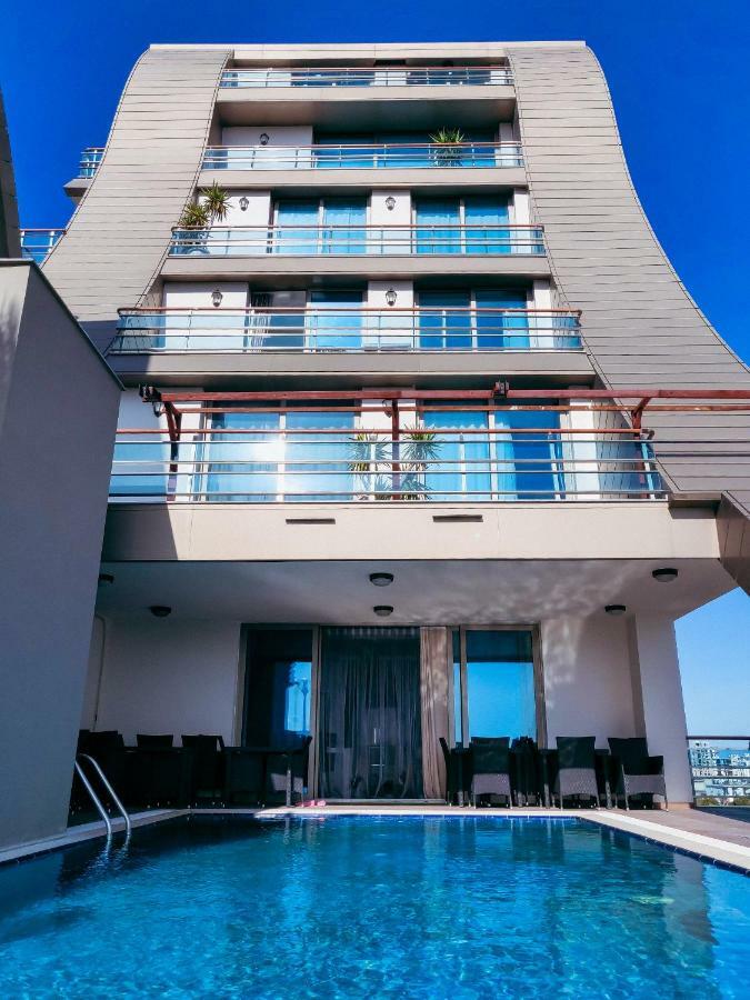 Aquamarine Luxury Residence Кирения Экстерьер фото