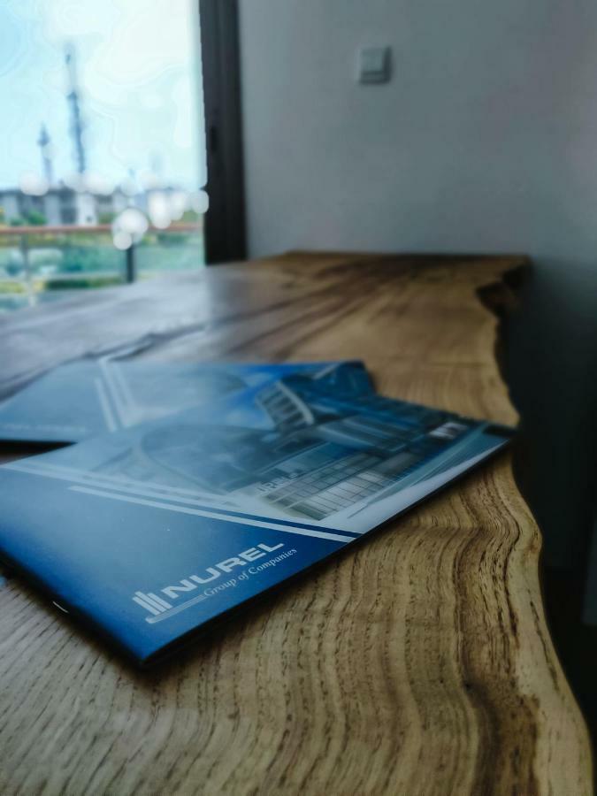 Aquamarine Luxury Residence Кирения Экстерьер фото