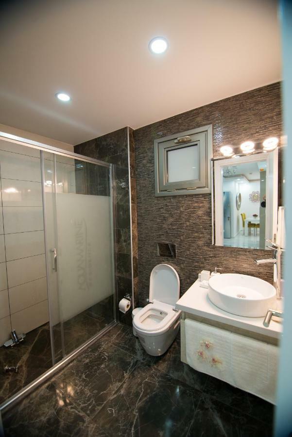Aquamarine Luxury Residence Кирения Экстерьер фото
