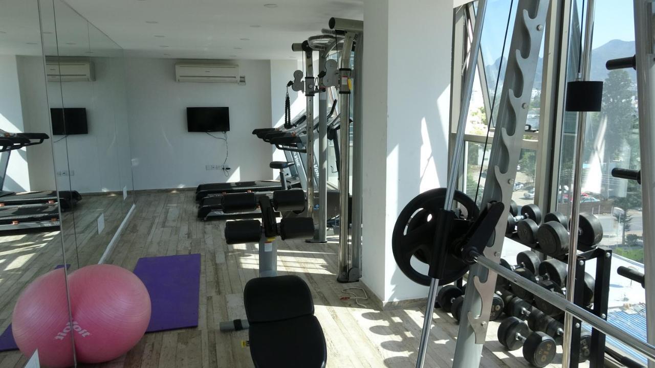 Aquamarine Luxury Residence Кирения Экстерьер фото