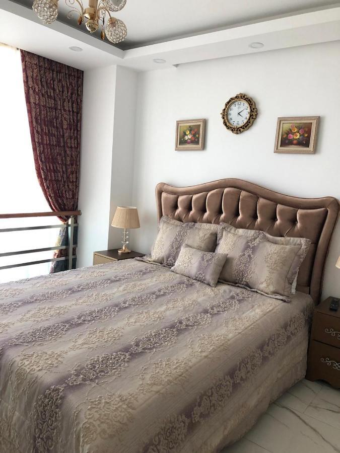Aquamarine Luxury Residence Кирения Экстерьер фото